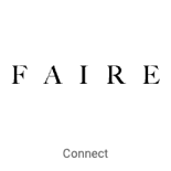 Image: Faire logo