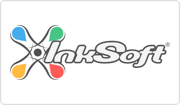 Bild: InkSoft-Logo.