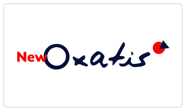 Logo for the Oxatis selling channel.