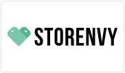 Storenvy logo.