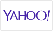 Yahoo! logo.